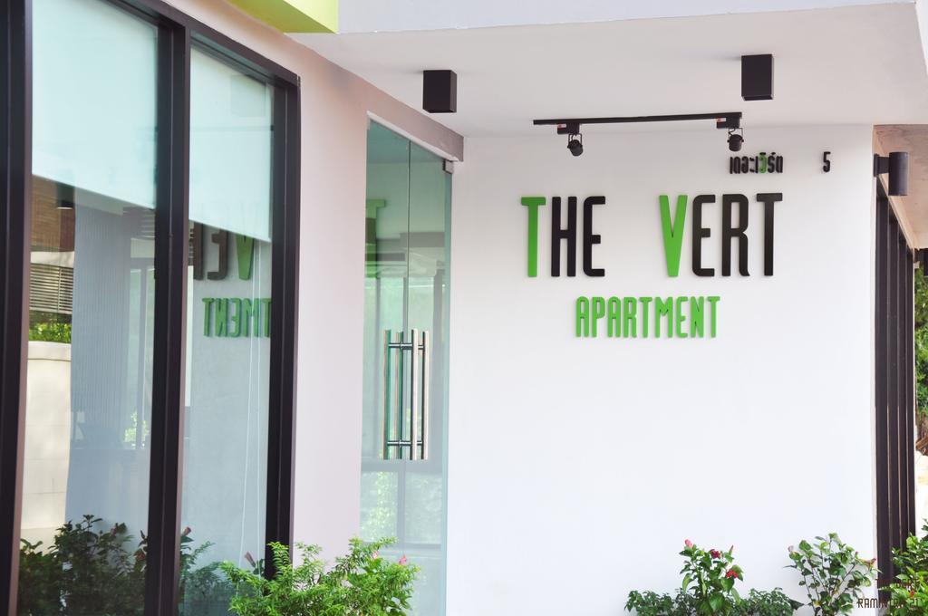 The Vert Пак-Крет Экстерьер фото